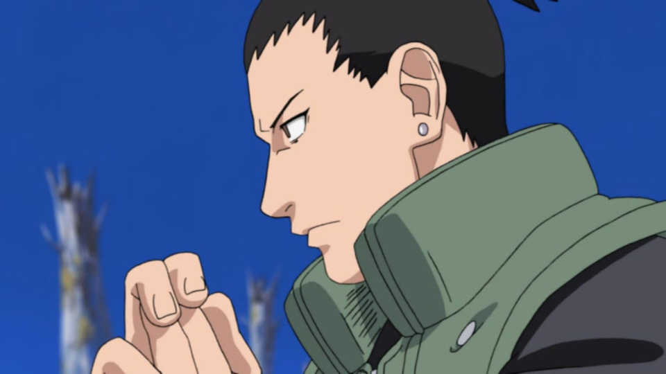 NARUTO-ナルト- 疾風伝 飛段・角都編 三百三話 標的捕捉(ターゲット・ロックオン)